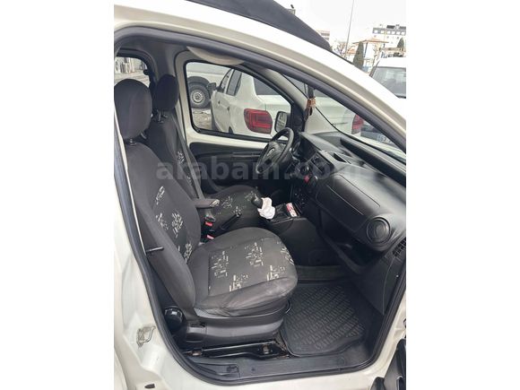 Sahibinden Fiat Fiorino Combi 1.3 Multijet Pop 2013 Model 