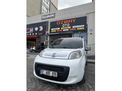 Sahibinden Fiat Fiorino Combi 1.3 Multijet Pop 2013 Model 