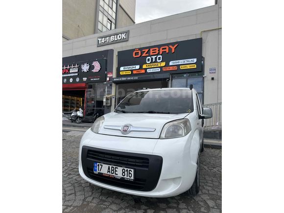 Sahibinden Fiat Fiorino Combi 1.3 Multijet Pop 2013 Model 