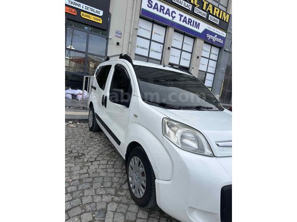 Sahibinden Fiat Fiorino Combi 1.3 Multijet Pop 2013 Model 