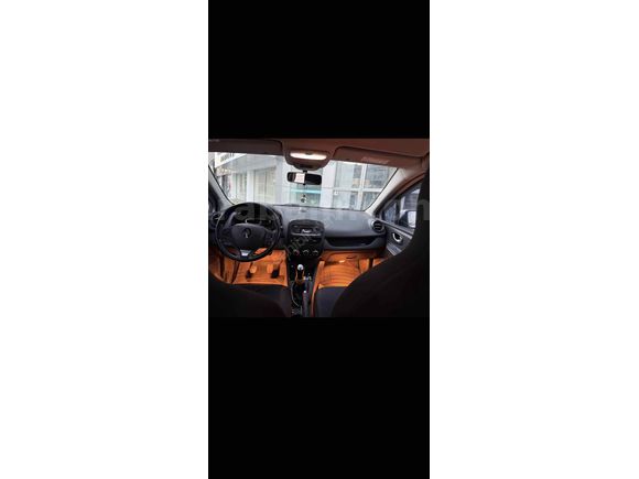 Sahibinden Renault Clio 1.5 dCi  hatasız