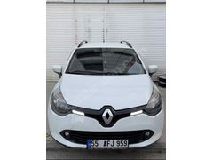 Sahibinden Renault Clio 1.5 dCi  hatasız