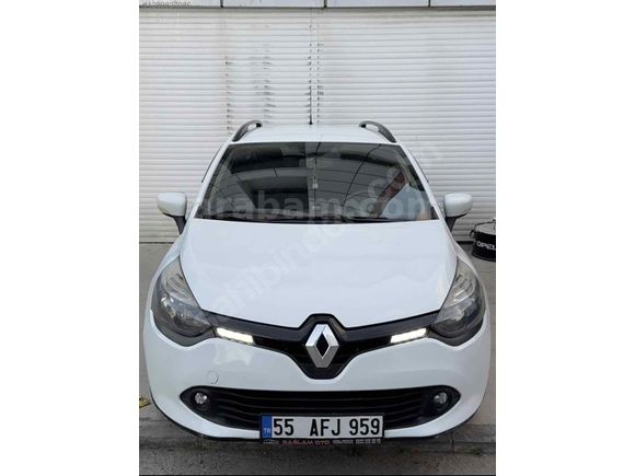 Sahibinden Renault Clio 1.5 dCi  hatasız