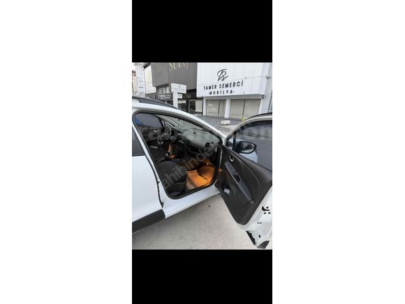 Sahibinden Renault Clio 1.5 dCi  hatasız