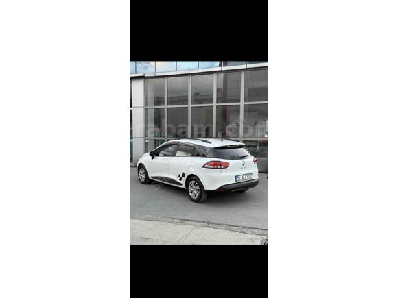 Sahibinden Renault Clio 1.5 dCi  hatasız