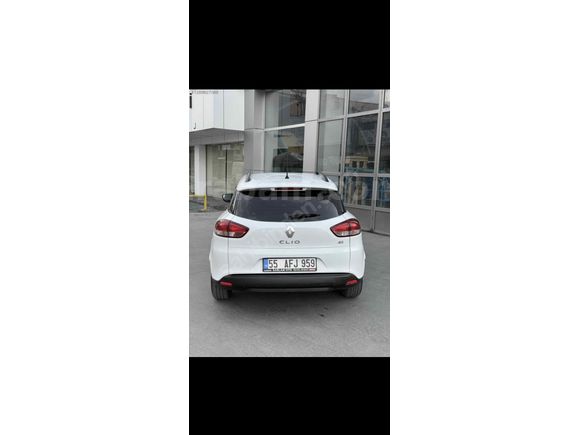 Sahibinden Renault Clio 1.5 dCi  hatasız