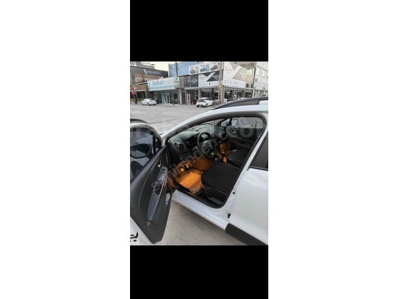 Sahibinden Renault Clio 1.5 dCi  hatasız