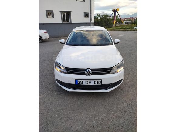Sahibinden Volkswagen Jetta 1.4 TSi Comfortline 2012 Model