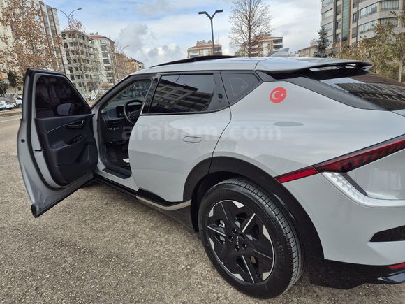 Sahibinden Kia EV6 Elegance Standart Range 2024 Model