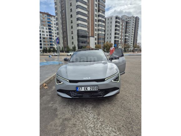 Sahibinden Kia EV6 Elegance Standart Range 2024 Model