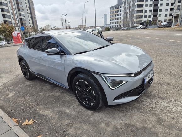 Sahibinden Kia EV6 Elegance Standart Range 2024 Model