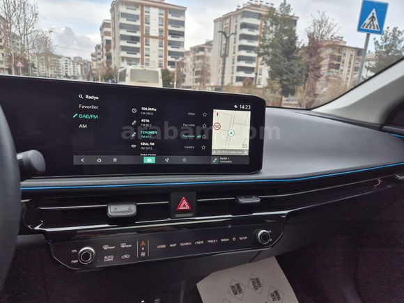 Sahibinden Kia EV6 Elegance Standart Range 2024 Model