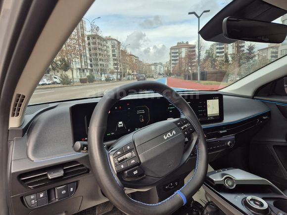 Sahibinden Kia EV6 Elegance Standart Range 2024 Model
