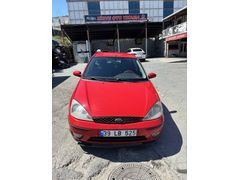 Sahibinden Ford Focus 1.6 Ghia 2004 Model 