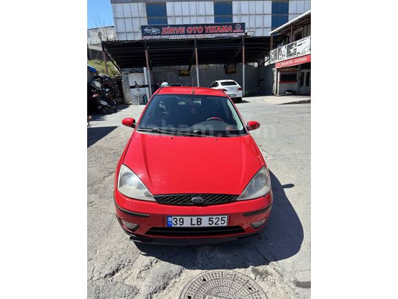 Sahibinden Ford Focus 1.6 Ghia 2004 Model 