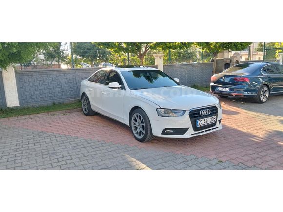 Sahibinden Audi A4 Allroad Quattro 2.0 TDI 2013 Model Diyarbakır