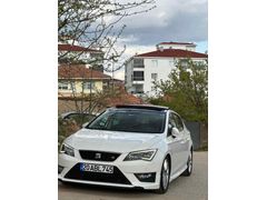 Sahibinden Seat Leon 1.4 TSI FR 2015 Model Ordu 171.000 km Beyaz