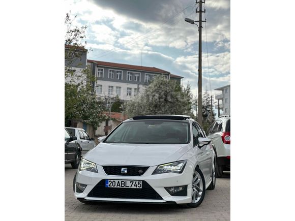Sahibinden Seat Leon 1.4 TSI FR 2015 Model Ordu 171.000 km Beyaz
