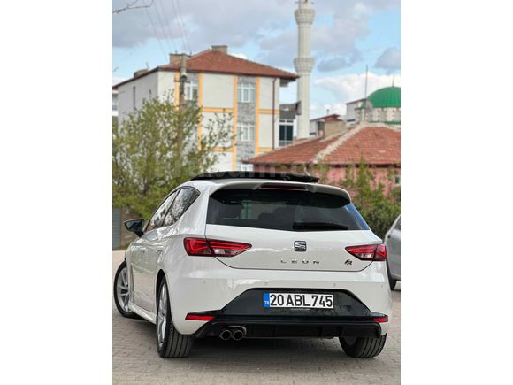 Sahibinden Seat Leon 1.4 TSI FR 2015 Model Ordu 171.000 km Beyaz