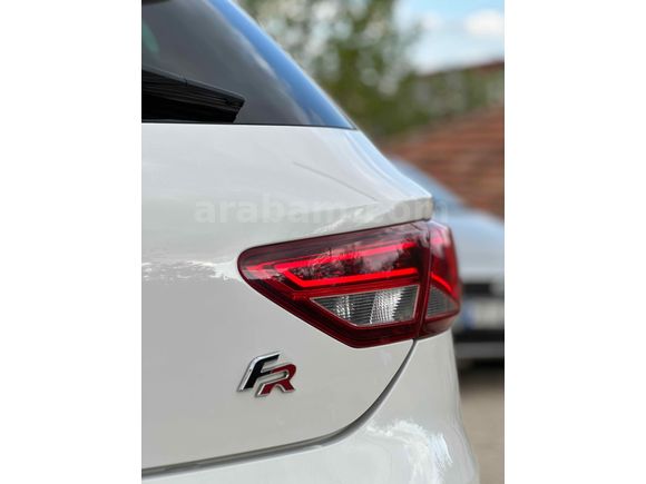 Sahibinden Seat Leon 1.4 TSI FR 2015 Model Ordu 171.000 km Beyaz
