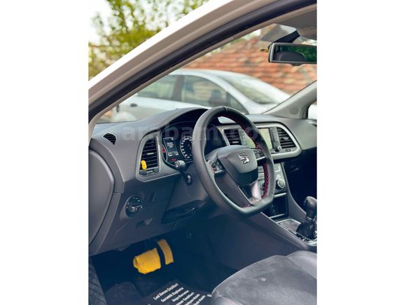Sahibinden Seat Leon 1.4 TSI FR 2015 Model Ordu 171.000 km Beyaz