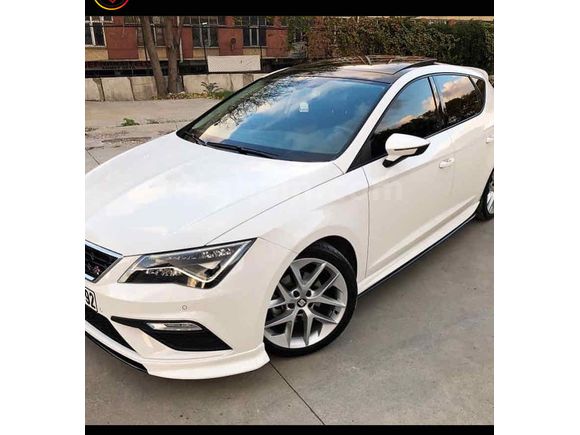 Sahibinden Seat Leon 1.4 TSI FR 2015 Model Ordu 171.000 km Beyaz