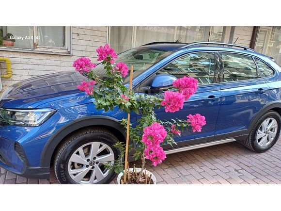 Sahibinden Volkswagen Taigo 1.0 TSI Life 2025 Model