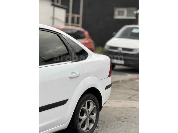Sahibinden Ford Focus 1.6 TDCi Trend 2007 Model 