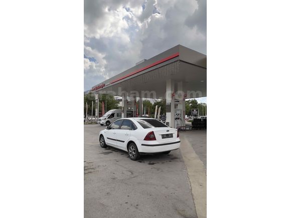 Sahibinden Ford Focus 1.6 TDCi Trend 2007 Model 
