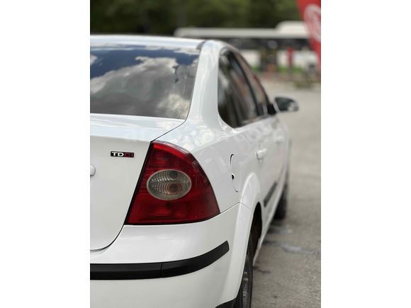 Sahibinden Ford Focus 1.6 TDCi Trend 2007 Model 