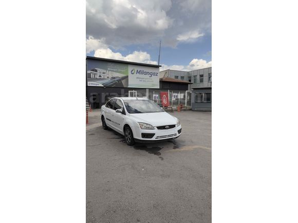 Sahibinden Ford Focus 1.6 TDCi Trend 2007 Model 