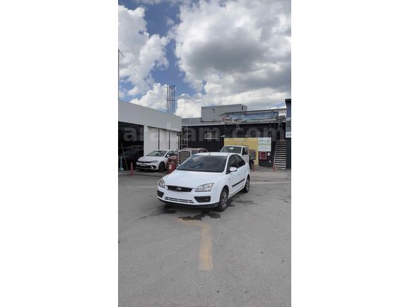 Sahibinden Ford Focus 1.6 TDCi Trend 2007 Model 
