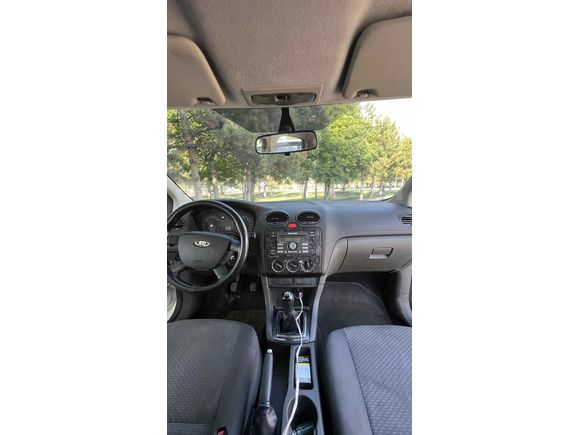 Sahibinden Ford Focus 1.6 TDCi Trend 2007 Model 