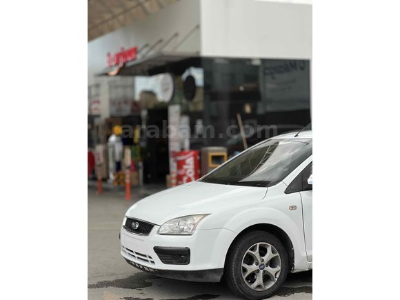 Sahibinden Ford Focus 1.6 TDCi Trend 2007 Model 