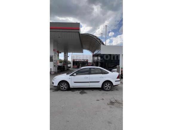 Sahibinden Ford Focus 1.6 TDCi Trend 2007 Model 