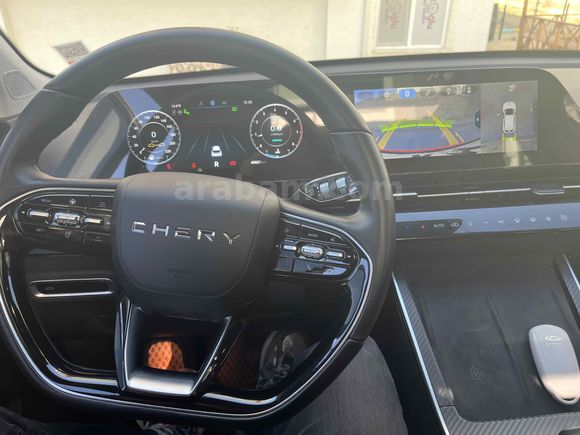 Acil Satılık Chery Omoda 5 2024 Model 