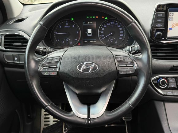 KÖSEOĞLU | HYUNDAİ İ 30-1.6 ELİTE PLUS-CAM TAVAN-TR EN UYGUNU!!