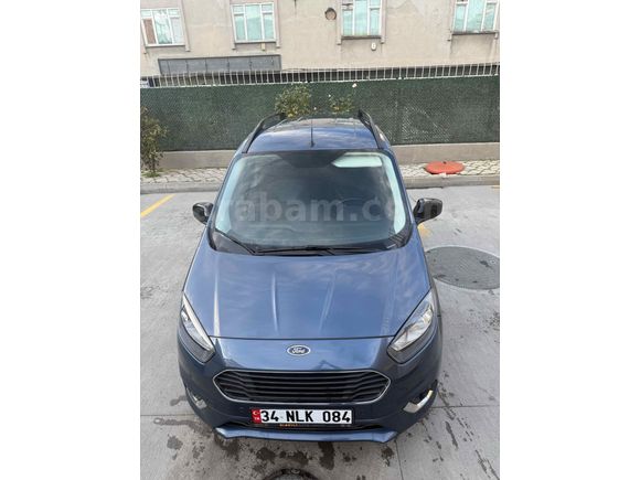 Sahibinden Ford Tourneo Courier 1.5 TDCi Titanium Plus 2023 Model 