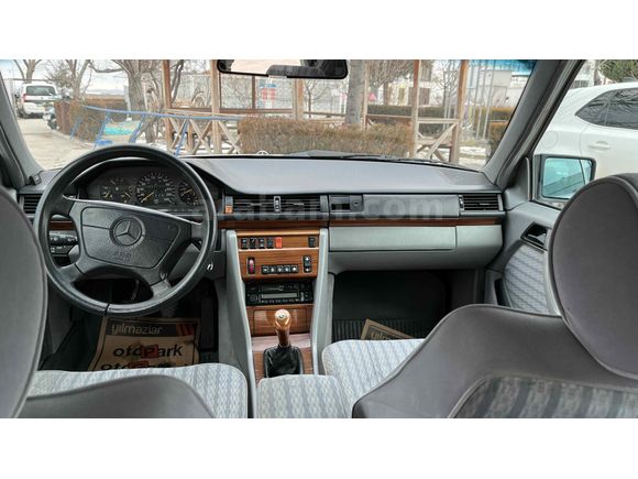 Sahibinden Mercedes m111 motor 200 E 1993 Model 