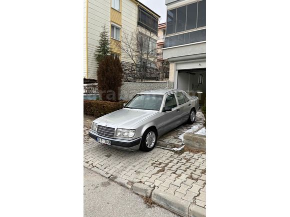 Sahibinden Mercedes m111 motor 200 E 1993 Model 