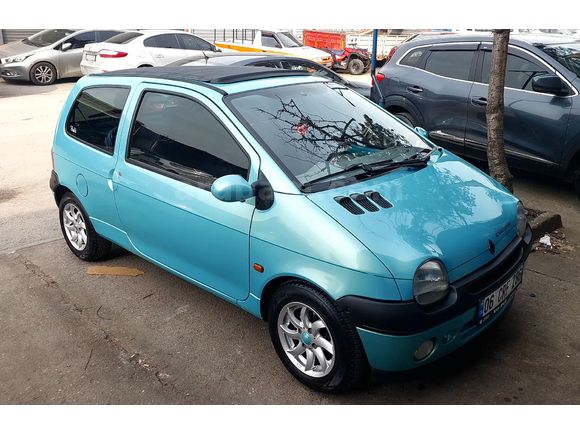 Sahibinden Renault Twingo 1.2 Alize 2000 Model Bursa