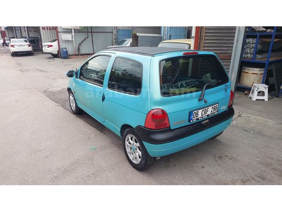 Sahibinden Renault Twingo 1.2 Alize 2000 Model Bursa