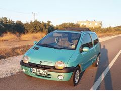 Sahibinden Renault Twingo 1.2 Alize 2000 Model Bursa