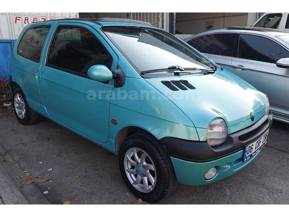 Sahibinden Renault Twingo 1.2 Alize 2000 Model Bursa
