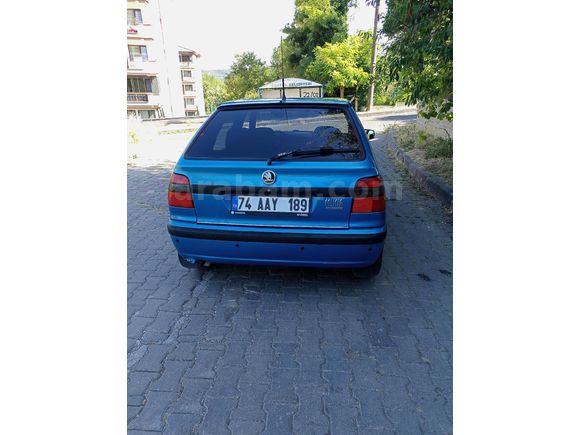 Sahibinden Skoda Felicia 1.3 LXi 2000 Model