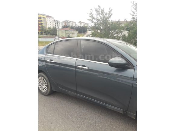 Sahibinden Fiat Egea 1.4 Fire Easy 2021 Model