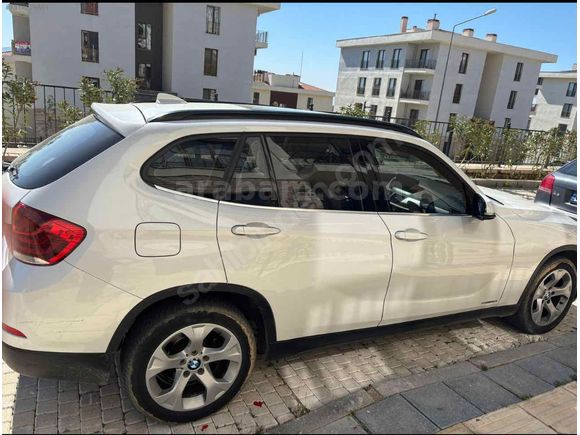 Sahibinden BMW X1 16i sDrive 2015 Model 