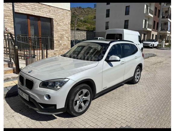 Sahibinden BMW X1 16i sDrive 2015 Model 