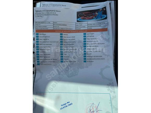 Sahibinden BMW X1 16i sDrive 2015 Model 
