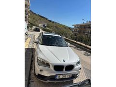 Sahibinden BMW X1 16i sDrive 2015 Model 
